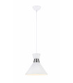 Plafonnier WAIST Blanc 1 ampoule