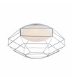 Plafonnier NEST Blanc