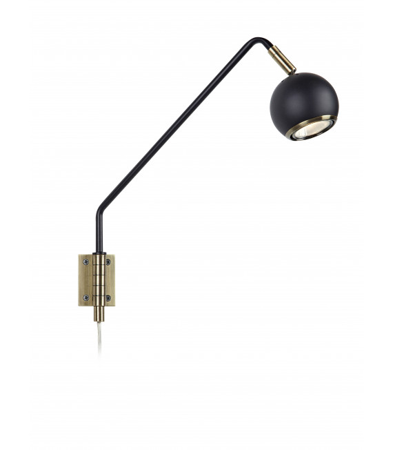 Applique antica COCO 1 lampadina