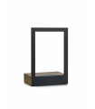 Applique murale PABLO Noire 1 ampoule