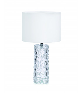 MADAME Transparent table lamp 1 bulb