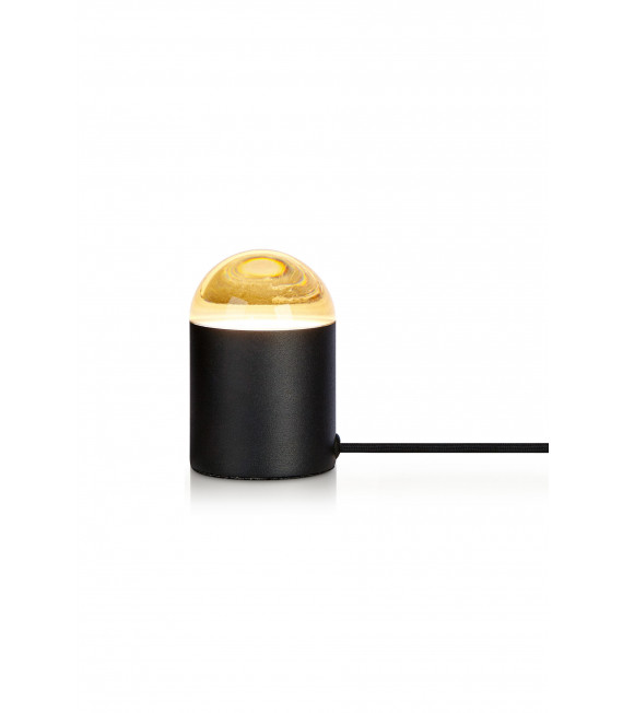 Table lamp JINX Black 1 bulb