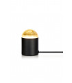 Table lamp JINX Black 1 bulb