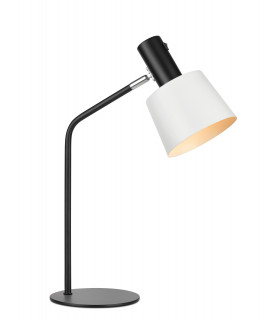 Lampe de table BODEGA Noire 1 ampoule