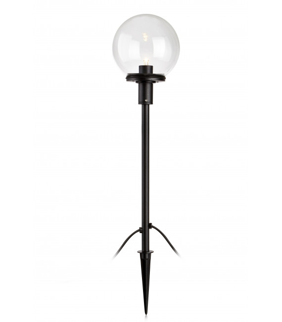 Garden spot GARDEN24 Black 1 bulb