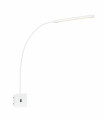 ANTENNA white wall light 1 bulb
