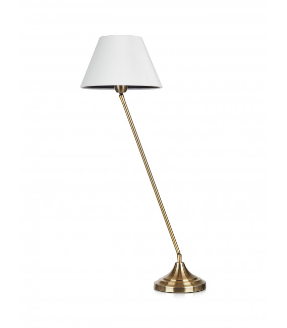 GARDA antique table lamp 1 bulb