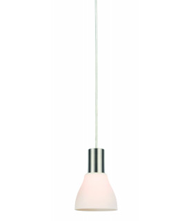 Suspension VERO en acier 1 ampoule