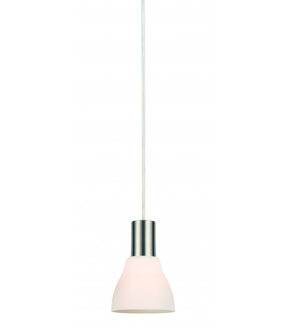 Suspension VERO en acier 1 ampoule