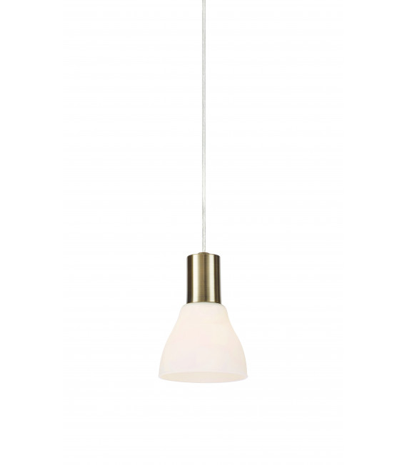 Antique VERO pendant lamp 1 bulb