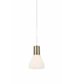 Suspension VERO antique 1 ampoule