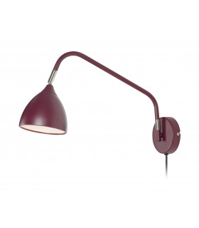 VALENCIA Bourgogne wall light 1 bulb