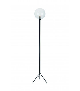 ANDREW black floor lamp 1 bulb
