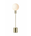 Table lamp UNO Brass 1 bulb