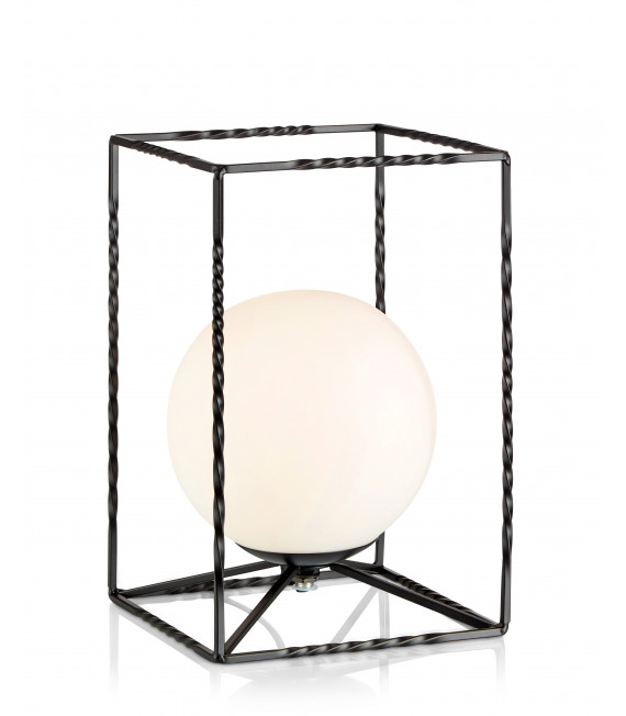 Table lamp EVE Black 1 bulb