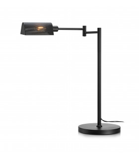 Table lamp YALE Black 1 bulb