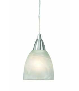 LINE gray pendant lamp 1 bulb