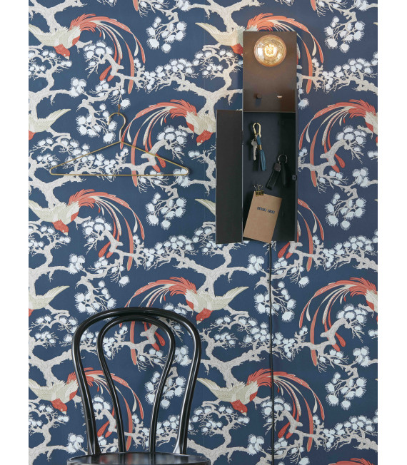 COMBO Black wall light 1 bulb