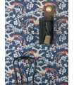 Applique murale COMBO Noire 1 ampoule