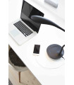Lampe de table SWAN Noire 1 ampoule