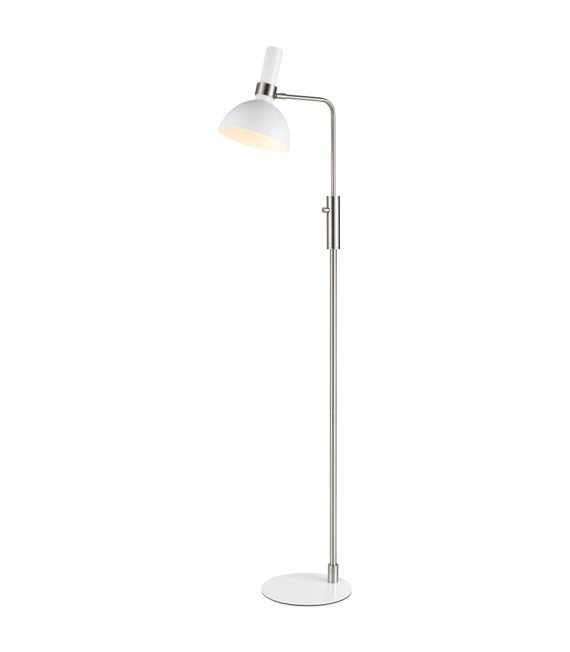 LARRY Floor 1L White/Steel