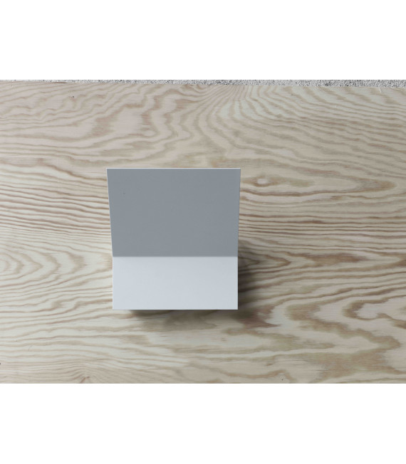 BAS white wall light 6 bulbs