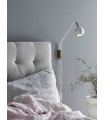 Applique murale COCO antique 1 ampoule