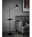 Lampadaire LINEAR Noir 1 ampoule