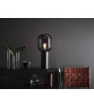 BROOKLYN table lamp black 1 bulb