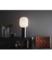 Lampe de table BROOKLYN Noire 1 ampoule