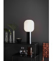 BROOKLYN table lamp black 1 bulb