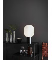 BROOKLYN table lamp black 1 bulb