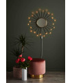 Applique murale BLOSSOM antique 24 ampoules