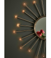 BLOSSOM antique wall light 24 bulbs