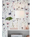 MADAME Transparent table lamp 1 bulb