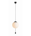 Plafonnier HERE Noir 3 ampoules