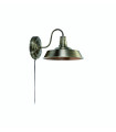 Applique murale GRIMSBY antique 1 ampoule