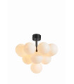 MERLOT Ceiling Light Brass 13 bulbs