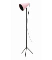 Lampadaire CILLA Noir 1 ampoule