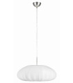Plafonnier MIST en acier 1 ampoule