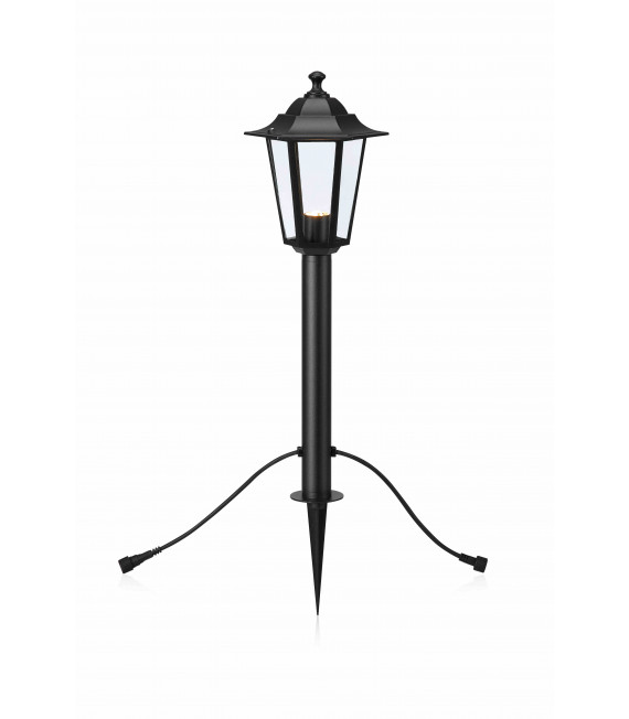 Garden spot GARDEN24 Black