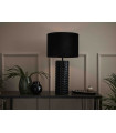 Lampe de table PROUD Noire 1 ampoule