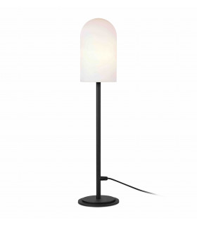 Gartenlampe NACHMITTAG Schwarz 1 Glühbirne