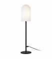 Lampadaire de jardin AFTERNOON Noir 1 ampoule