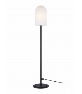 Lampadaire de jardin AFTERNOON Noir 1 ampoule