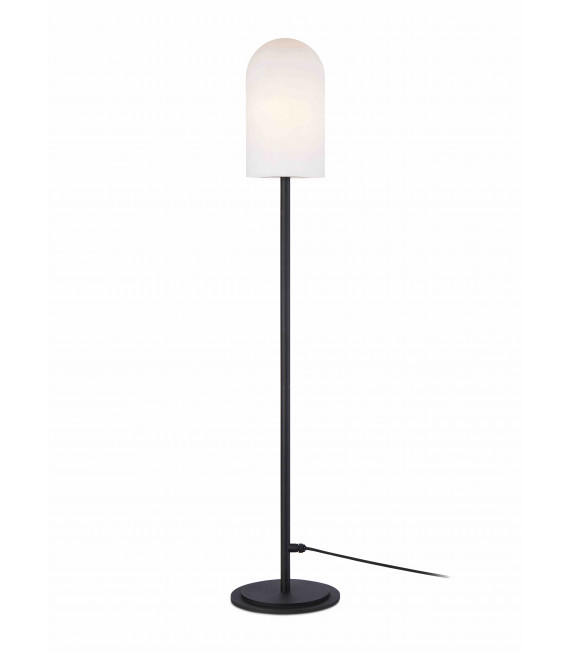Lampada da giardino POMERIGGIO Nero 1 lampadina