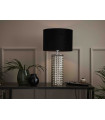 PROUD silver table lamp 1 bulb