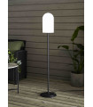 Garden lamp AFTERNOON Black 1 bulb