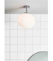 Plafonnier de salle de bains AMY chromé 1 ampoule