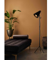 Lampadaire CILLA Noir 1 ampoule
